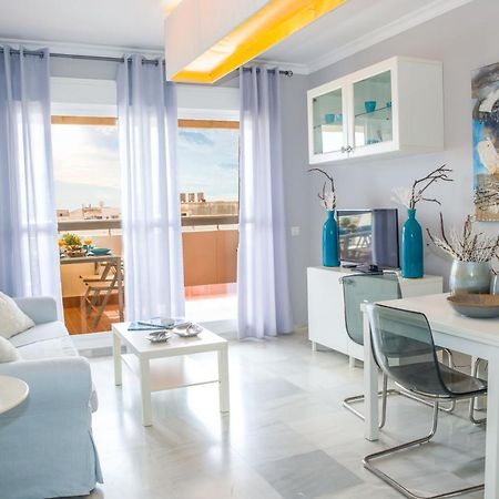 Casa Consorcio - Terraza Apartment Barbate Luaran gambar